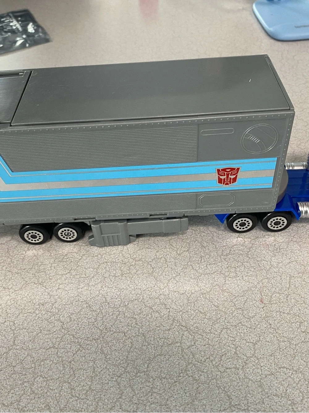 Transformer Micro machine